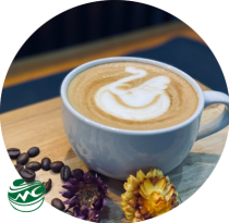 Caffe Latte Hazelnut